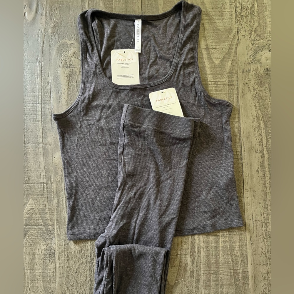 Fabletics lounge set